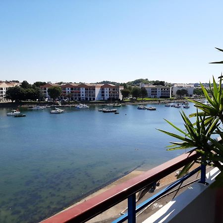 Ciboure : T4 Spacieux Avec Balcon Et Veranda, Proche Golf - Fr-1-239-554 Zewnętrze zdjęcie