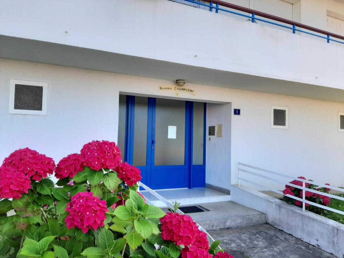 Ciboure : T4 Spacieux Avec Balcon Et Veranda, Proche Golf - Fr-1-239-554 Zewnętrze zdjęcie