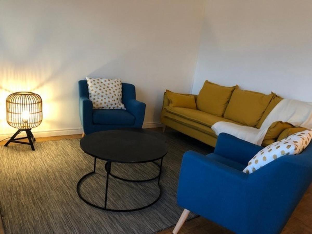Ciboure : T4 Spacieux Avec Balcon Et Veranda, Proche Golf - Fr-1-239-554 Zewnętrze zdjęcie