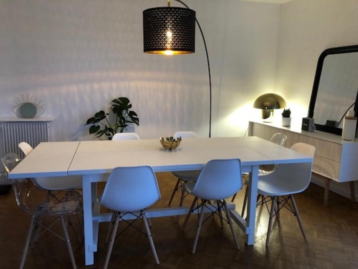 Ciboure : T4 Spacieux Avec Balcon Et Veranda, Proche Golf - Fr-1-239-554 Zewnętrze zdjęcie