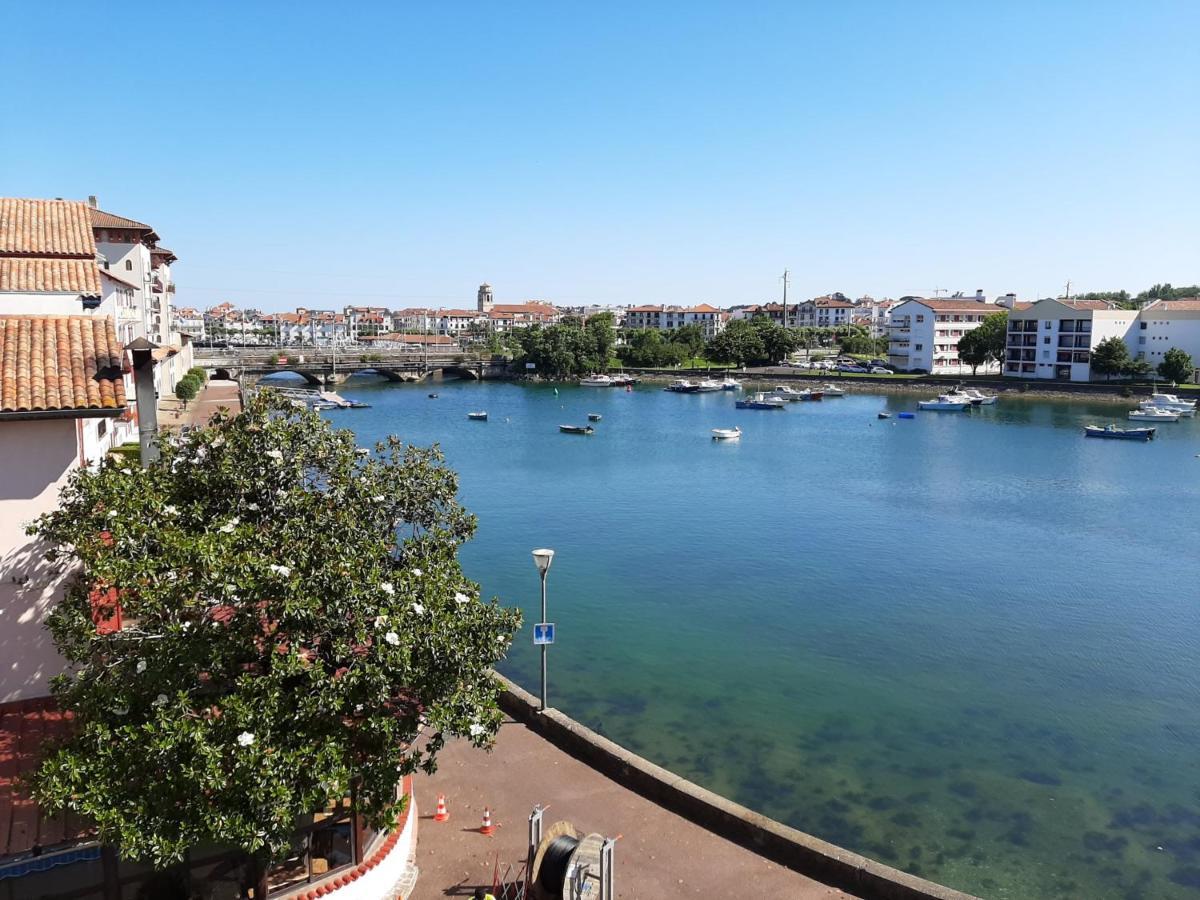 Ciboure : T4 Spacieux Avec Balcon Et Veranda, Proche Golf - Fr-1-239-554 Zewnętrze zdjęcie