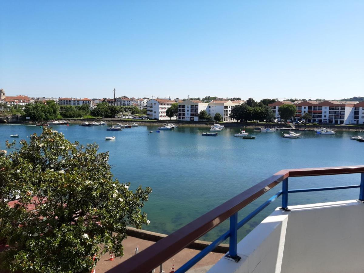 Ciboure : T4 Spacieux Avec Balcon Et Veranda, Proche Golf - Fr-1-239-554 Zewnętrze zdjęcie