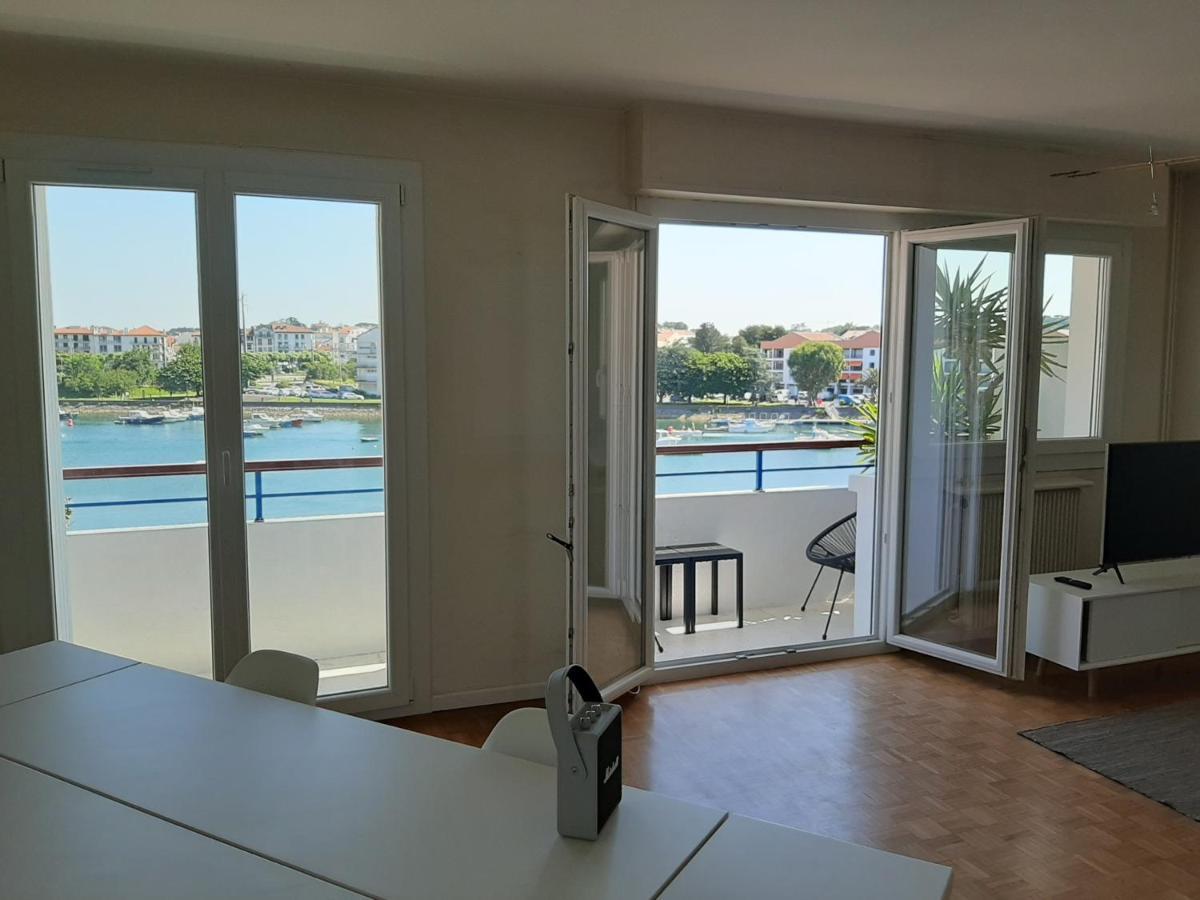 Ciboure : T4 Spacieux Avec Balcon Et Veranda, Proche Golf - Fr-1-239-554 Zewnętrze zdjęcie