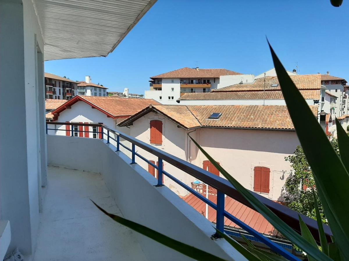 Ciboure : T4 Spacieux Avec Balcon Et Veranda, Proche Golf - Fr-1-239-554 Zewnętrze zdjęcie