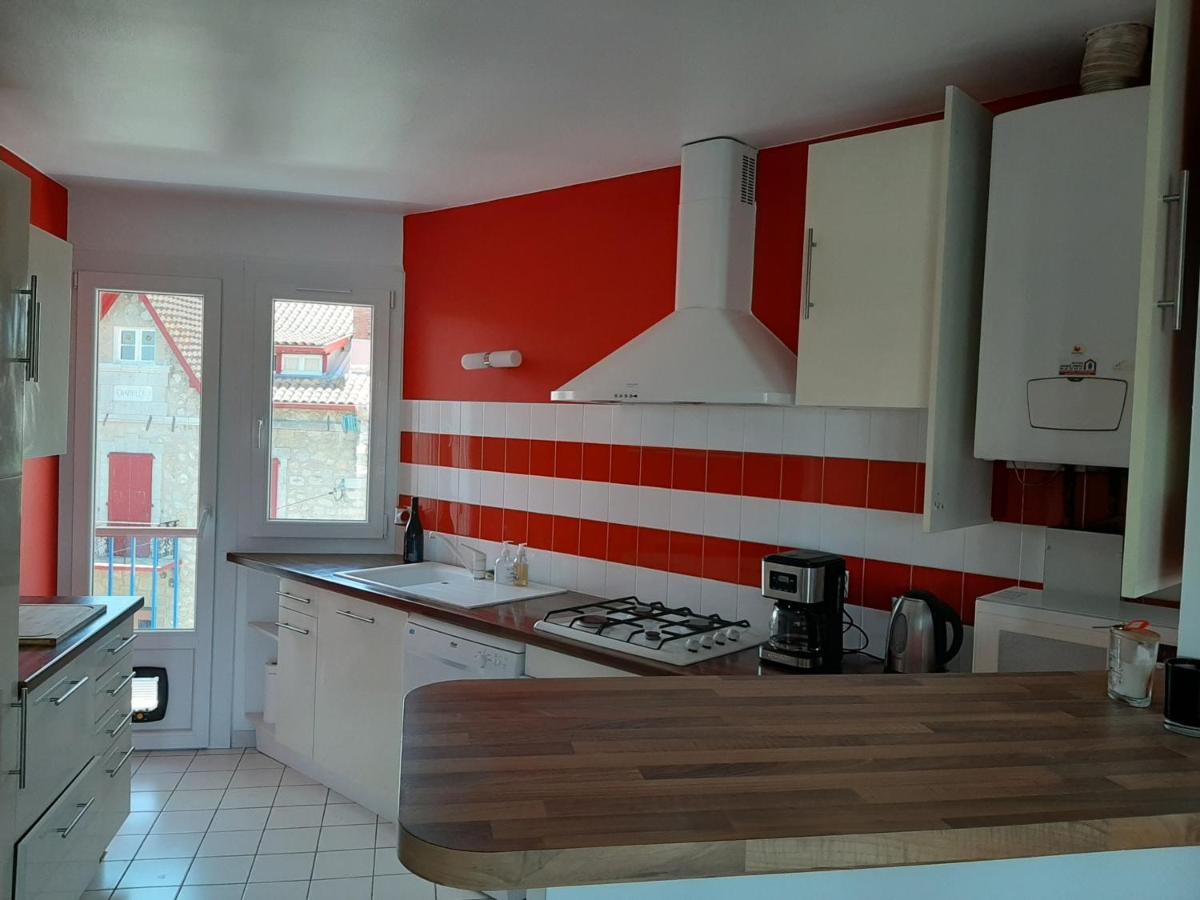 Ciboure : T4 Spacieux Avec Balcon Et Veranda, Proche Golf - Fr-1-239-554 Zewnętrze zdjęcie