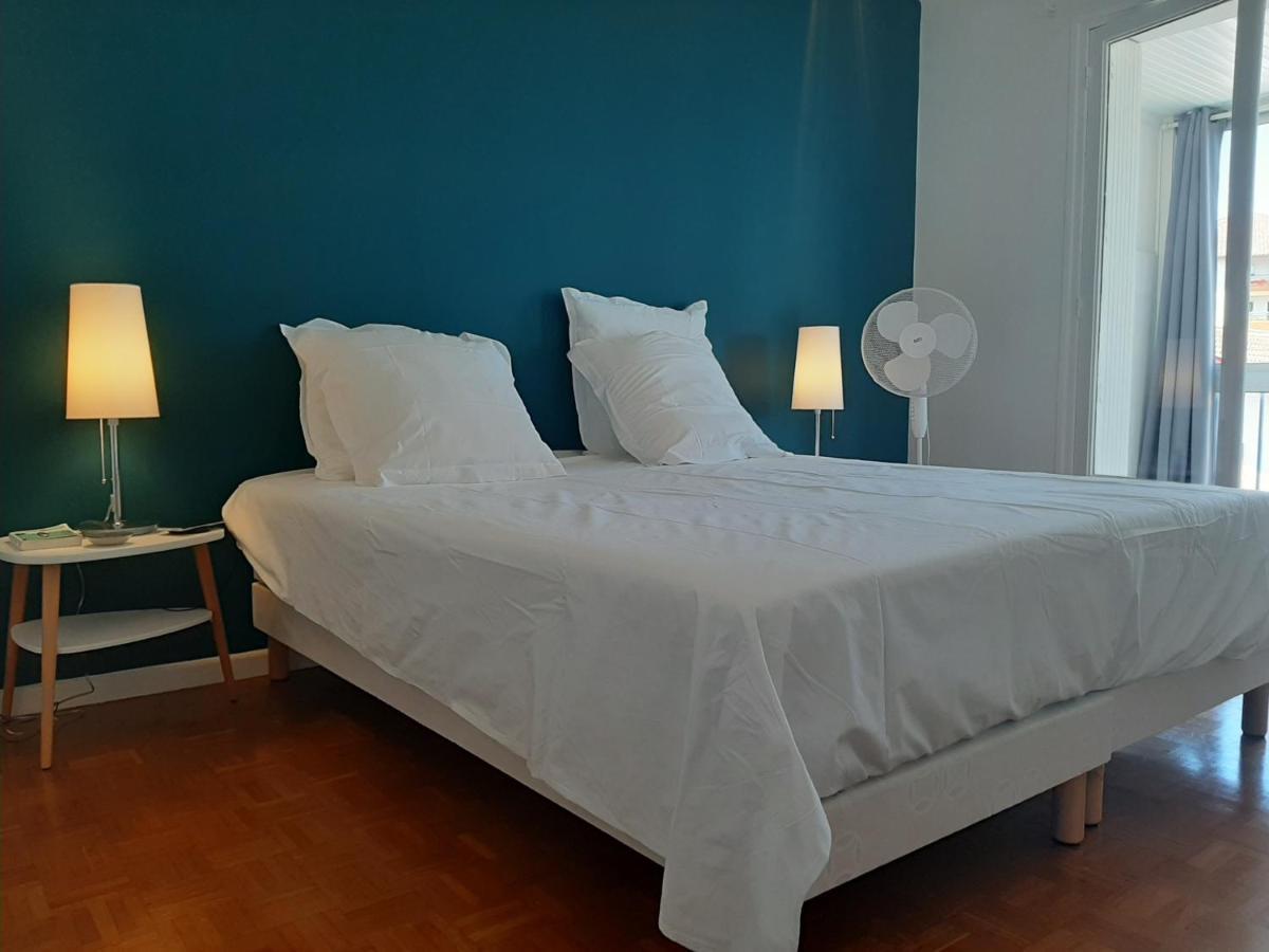 Ciboure : T4 Spacieux Avec Balcon Et Veranda, Proche Golf - Fr-1-239-554 Zewnętrze zdjęcie